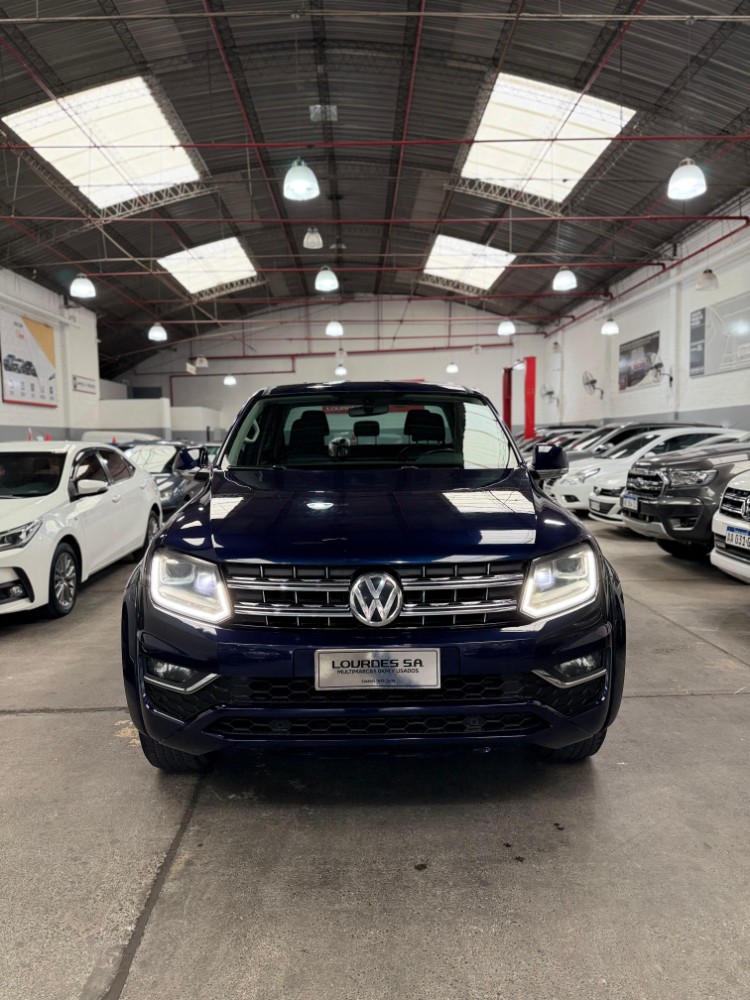 Volkswagen AMAROK HIGHLINE MT 4X4 — foto 2