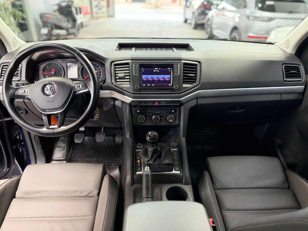 Volkswagen AMAROK HIGHLINE MT 4X4 — foto 3
