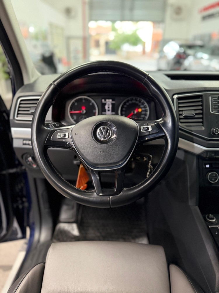Volkswagen AMAROK HIGHLINE MT 4X4 — foto 4