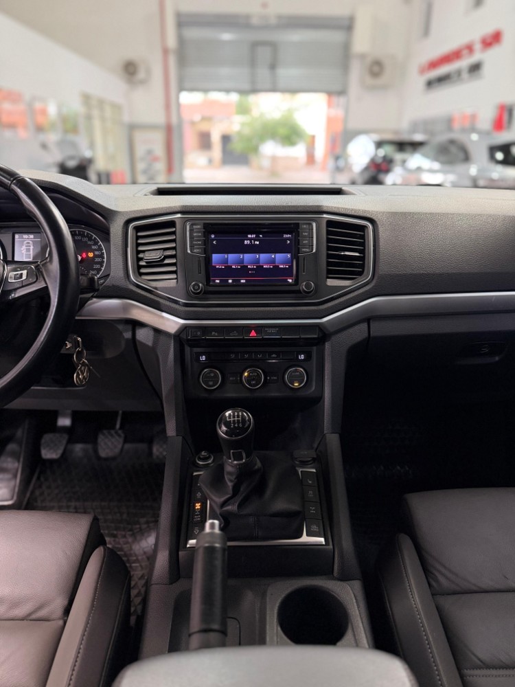 Volkswagen AMAROK HIGHLINE MT 4X4 — foto 5