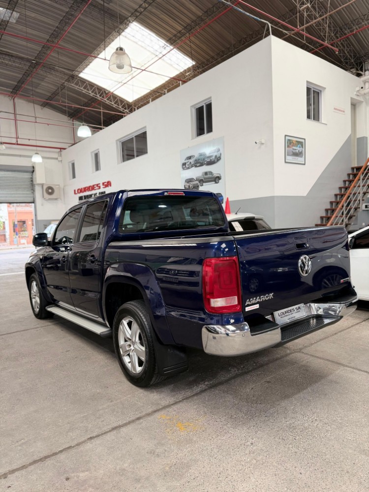 Volkswagen AMAROK HIGHLINE MT 4X4 — foto 8
