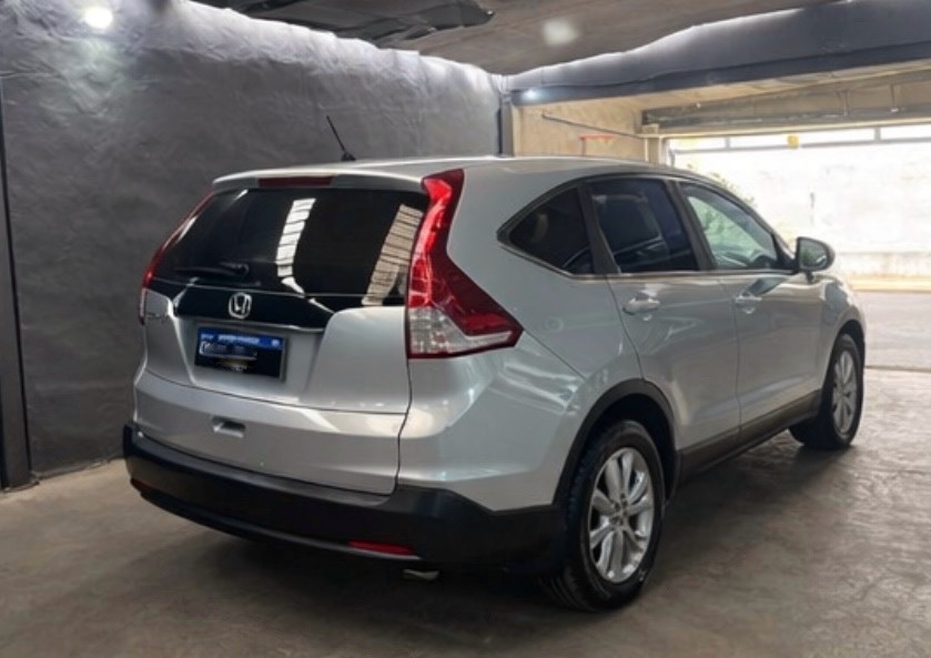 Honda Crv LX 2.4 Aut — foto 2