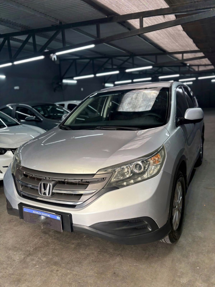 Honda Crv LX 2.4 Aut — foto 3