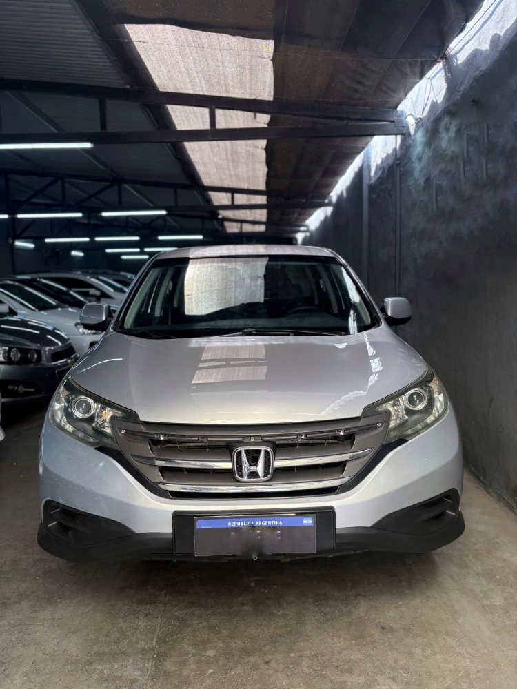 Honda Crv LX 2.4 Aut — foto 4