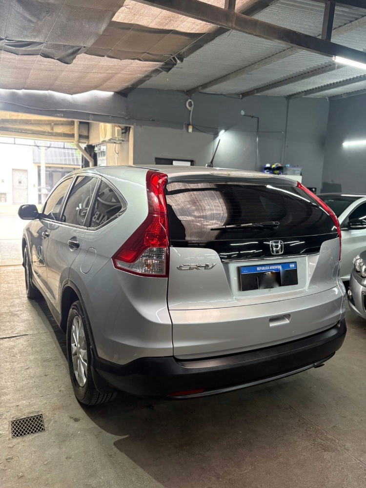 Honda Crv LX 2.4 Aut — foto 5