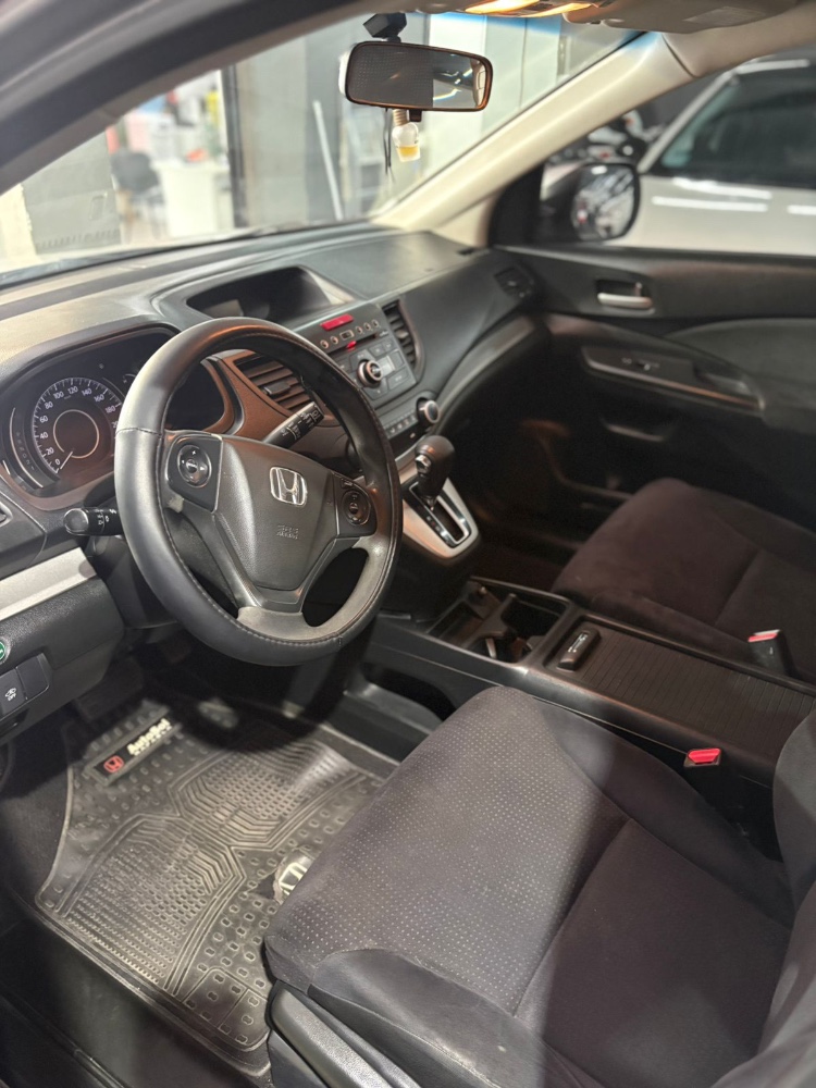 Honda Crv LX 2.4 Aut — foto 6