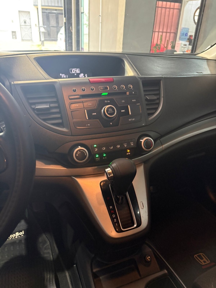 Honda Crv LX 2.4 Aut — foto 7