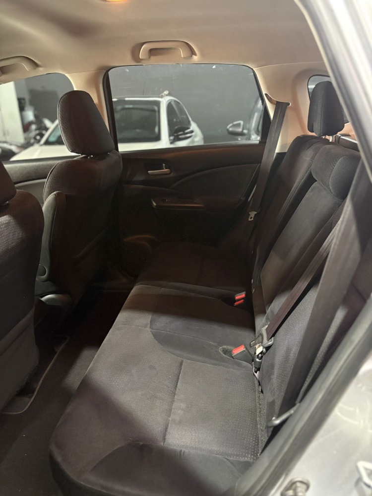 Honda Crv LX 2.4 Aut — foto 8