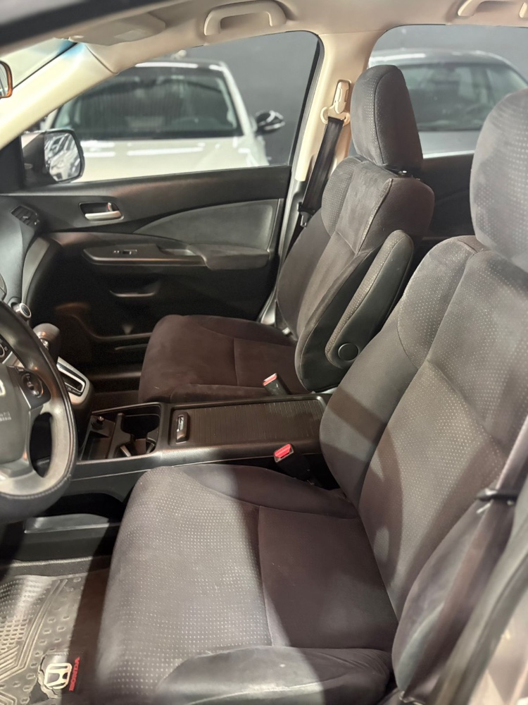 Honda Crv LX 2.4 Aut — foto 9