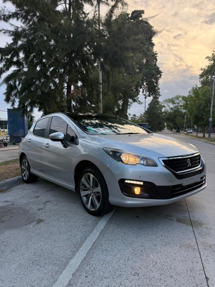 Peugeot 308 Feline 1.6 Thp