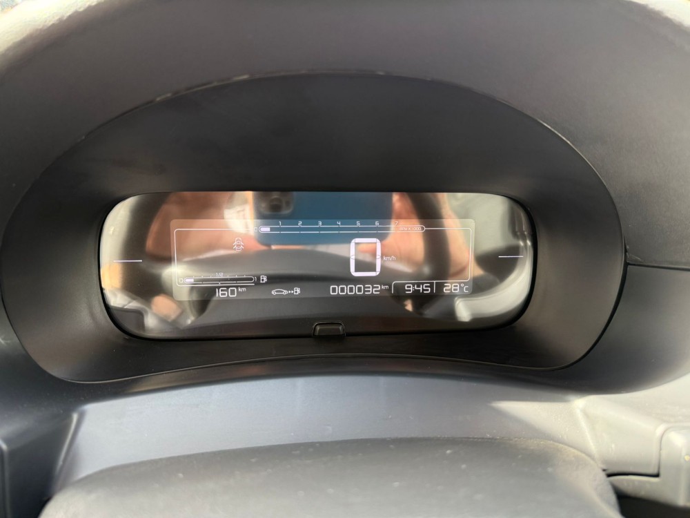 Peugeot Partner Furgón — foto 11