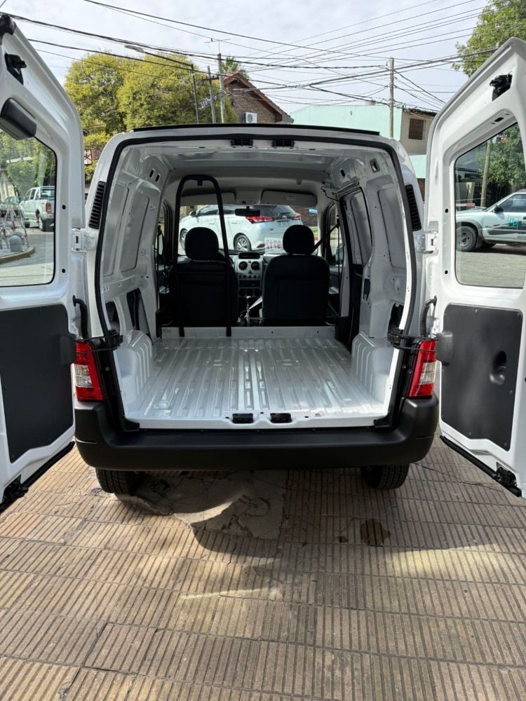 Peugeot Partner Furgón — foto 12