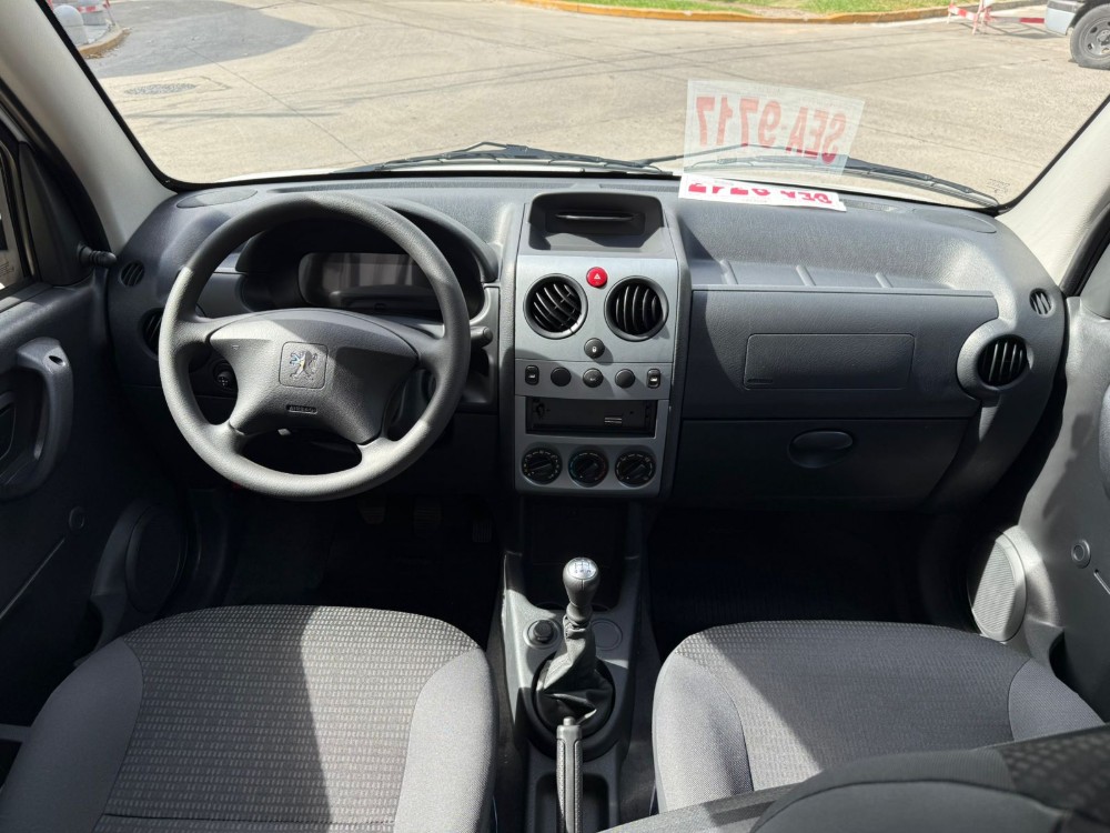 Peugeot Partner Furgón — foto 13
