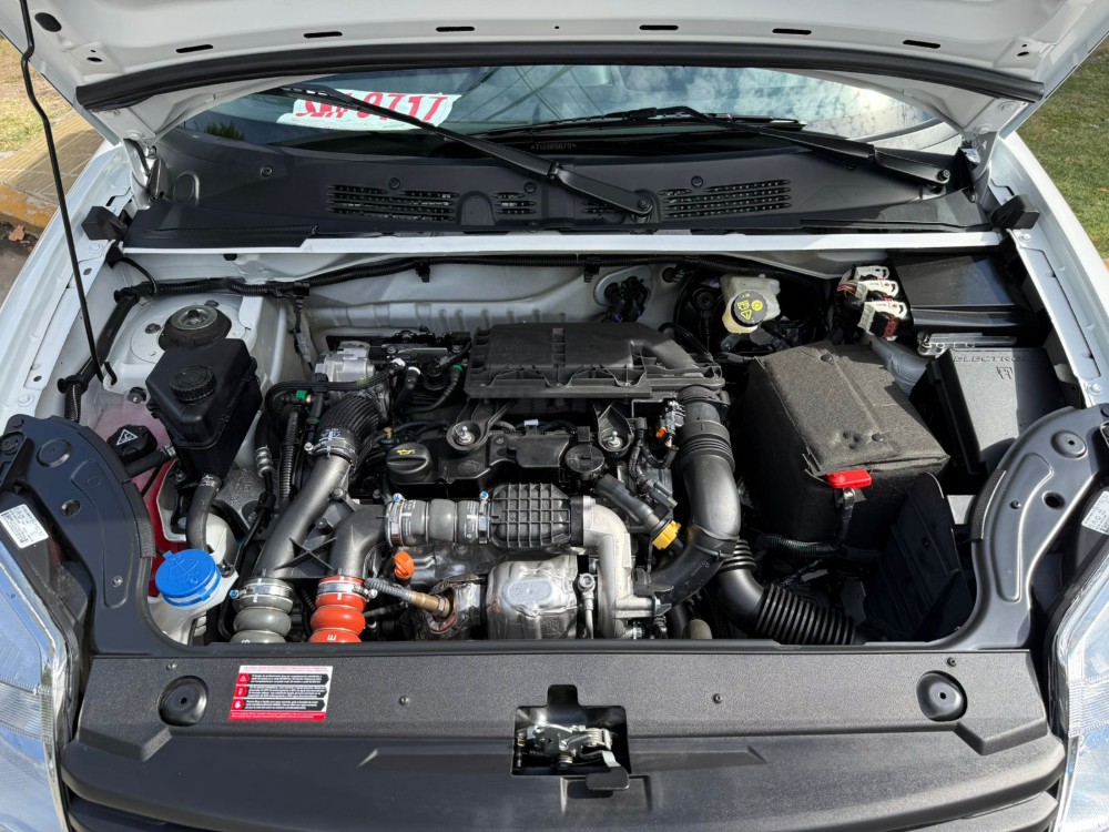 Peugeot Partner Furgón — foto 15