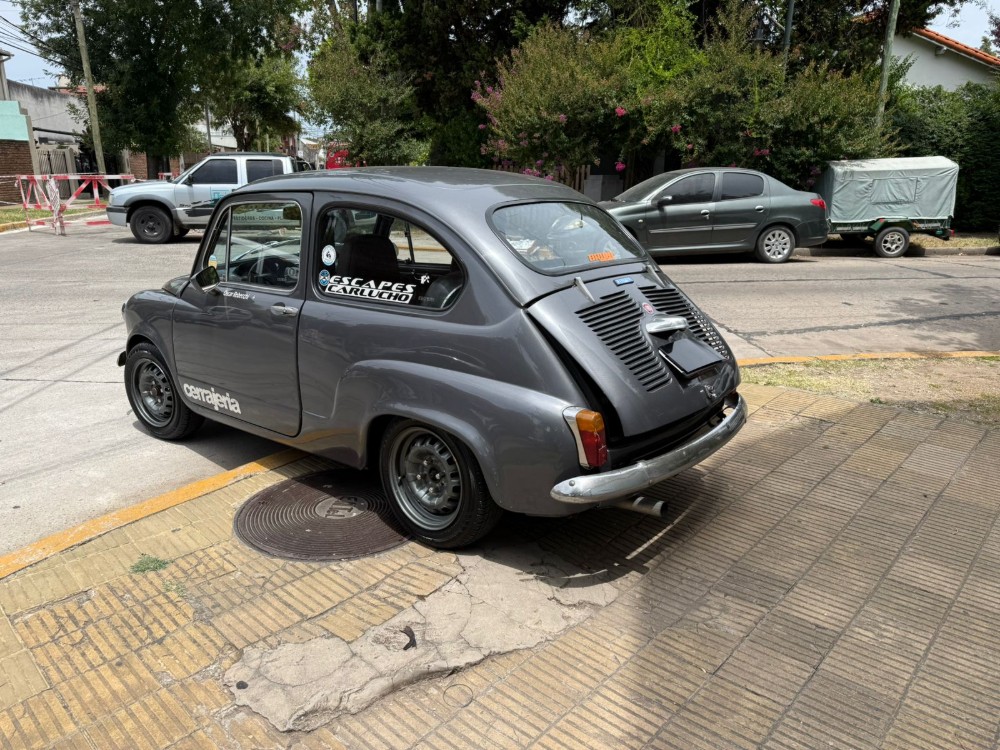 Fiat 600 R — foto 3