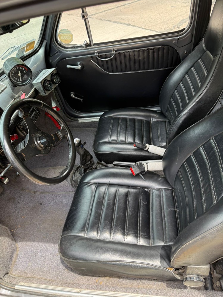 Fiat 600 R — foto 10