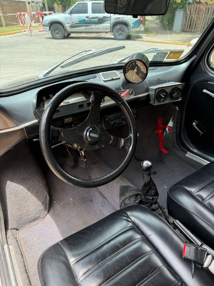Fiat 600 R — foto 11