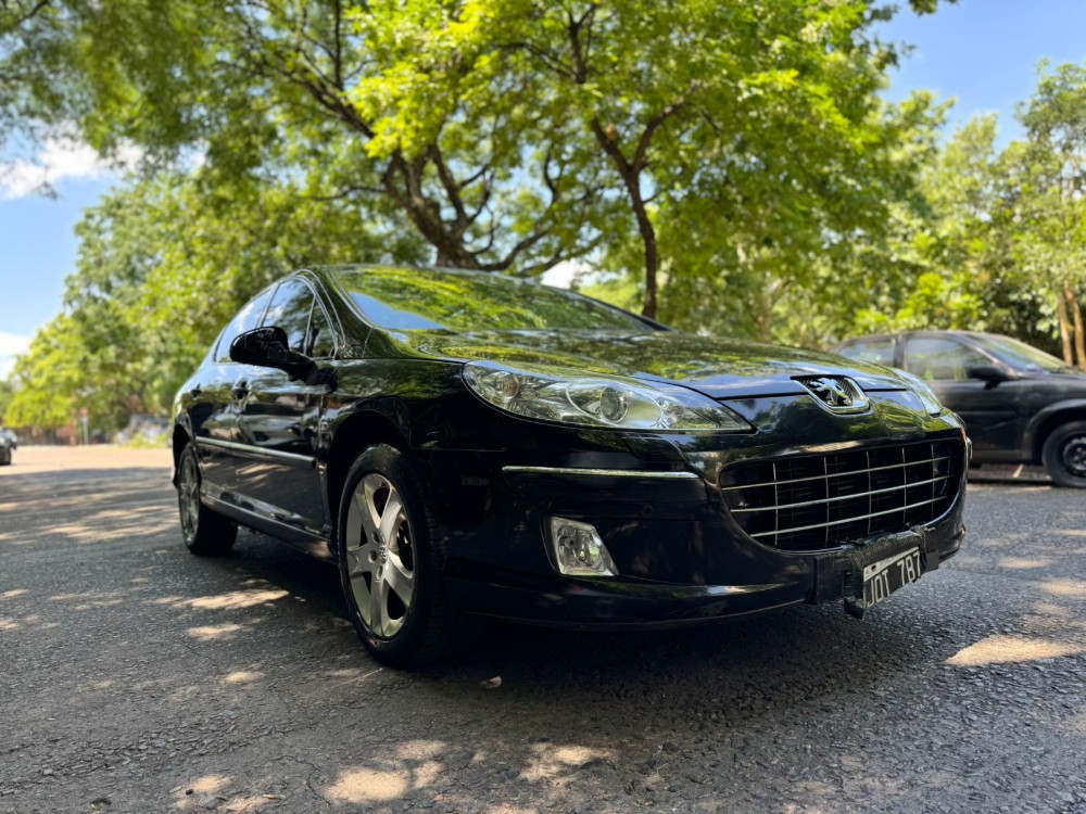 Peugeot 407 Sport — foto 2