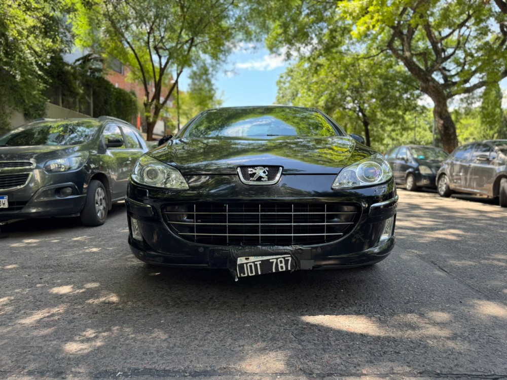 Peugeot 407 Sport — foto 3