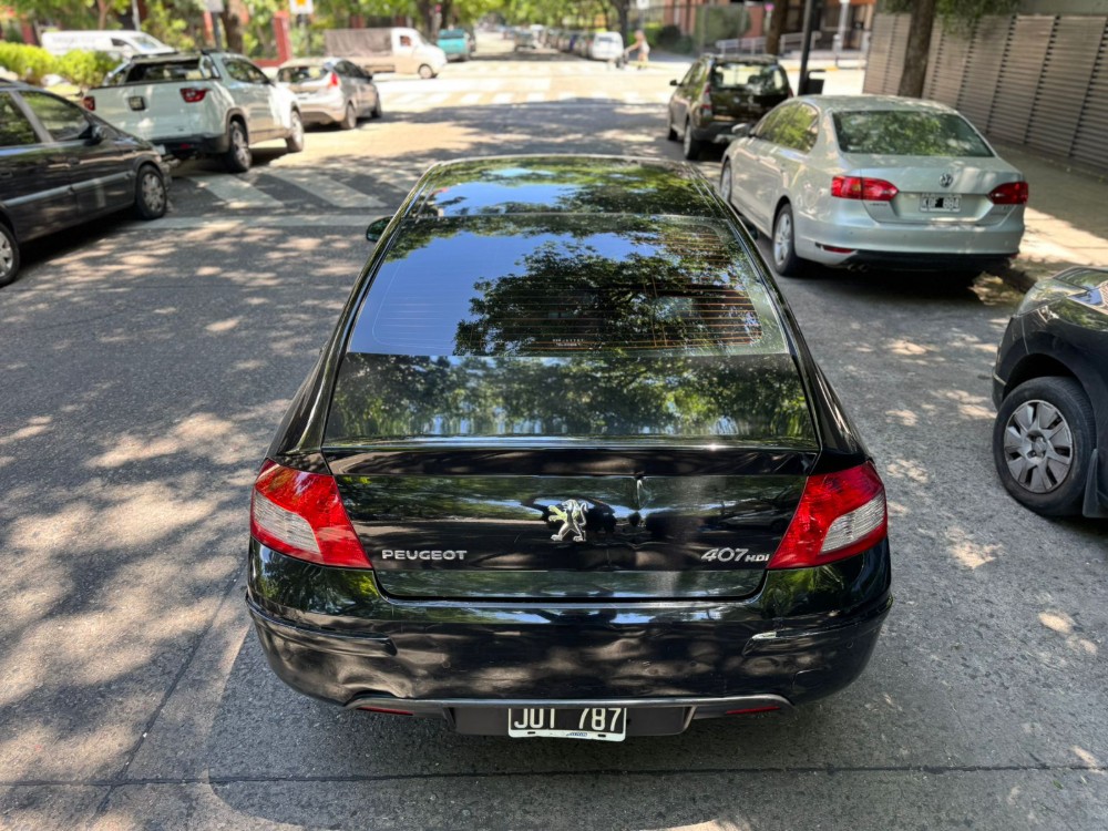 Peugeot 407 Sport — foto 4