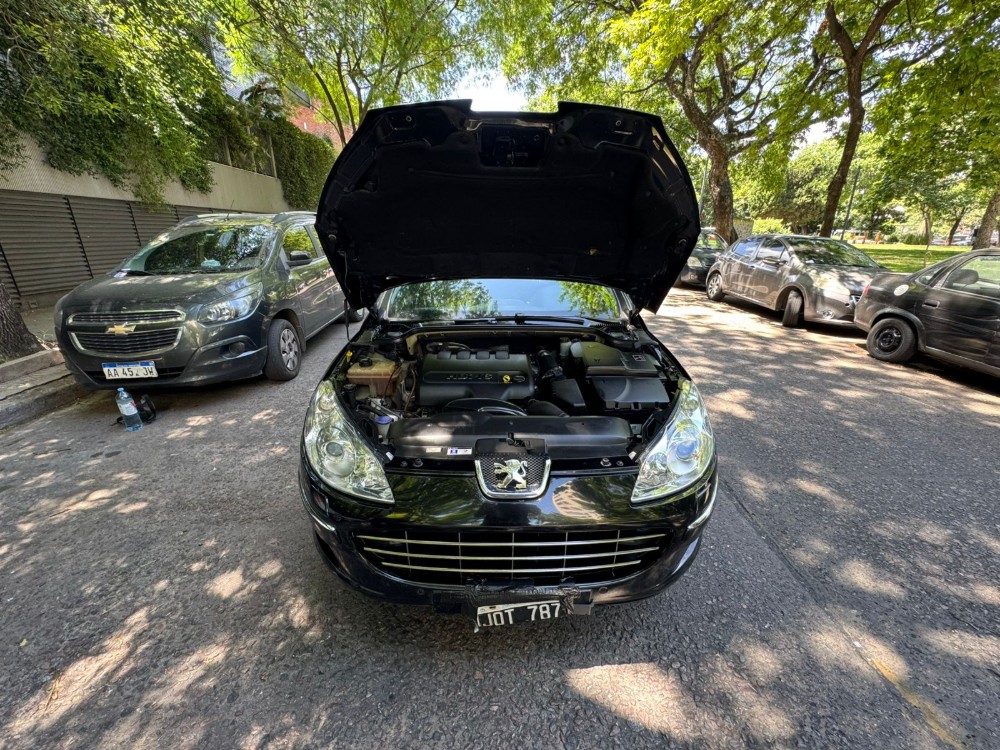 Peugeot 407 Sport — foto 5