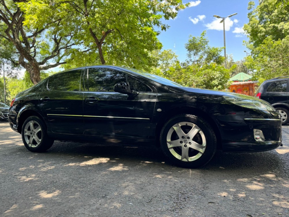 Peugeot 407 Sport — foto 6