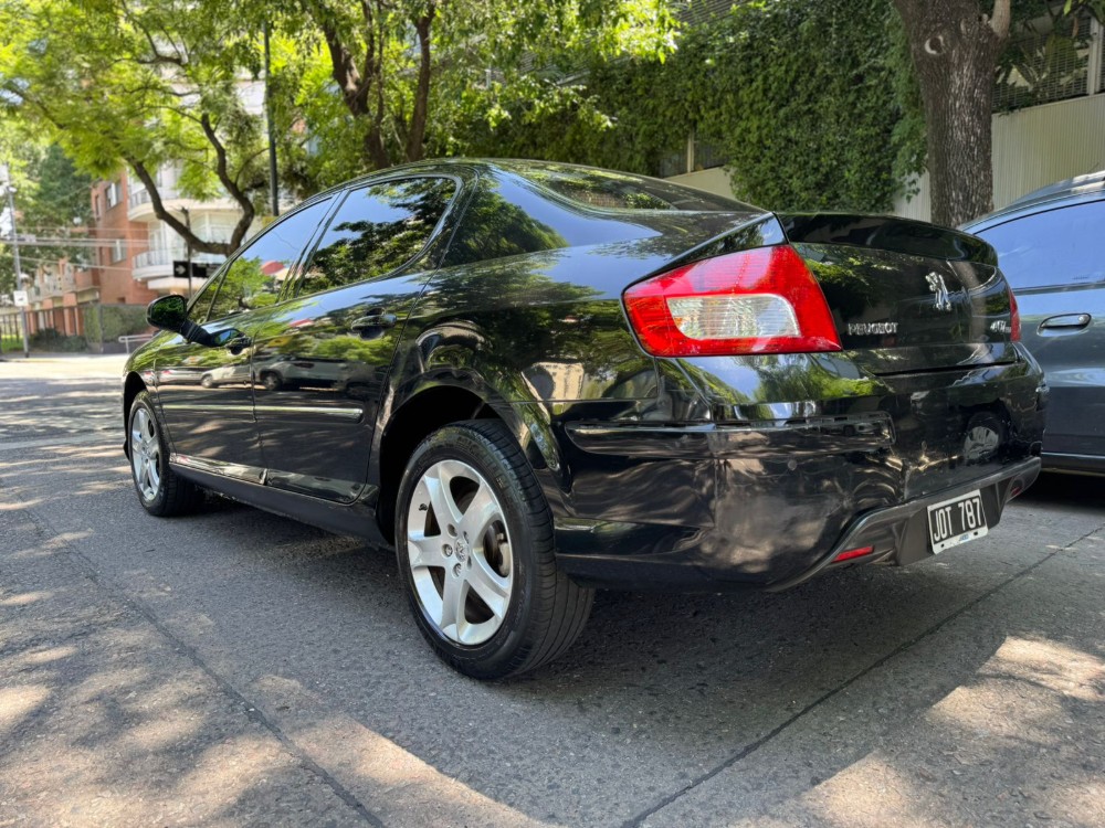 Peugeot 407 Sport — foto 9
