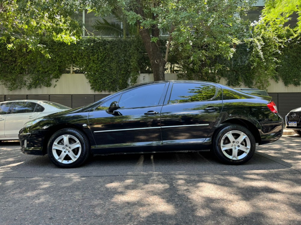 Peugeot 407 Sport — foto 10