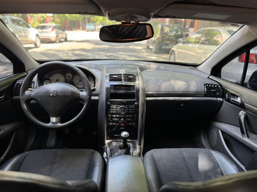 Peugeot 407 Sport — foto 13