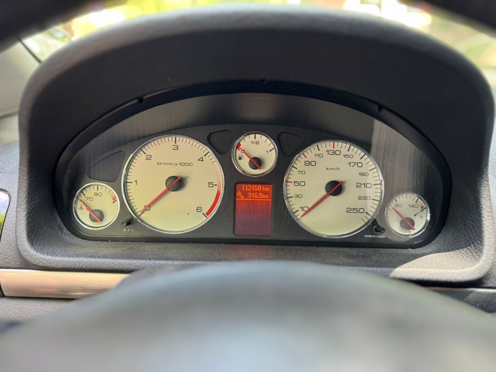 Peugeot 407 Sport — foto 14