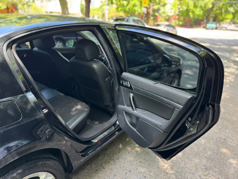 Peugeot 407 Sport — foto 16
