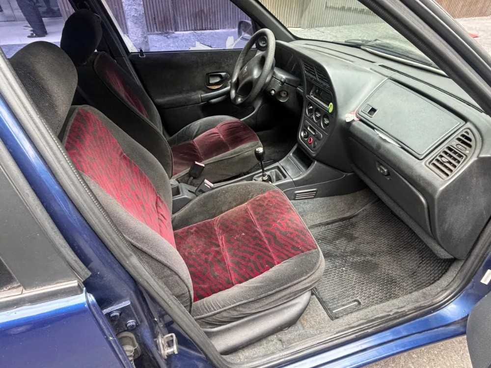 Peugeot 306 XR — foto 2