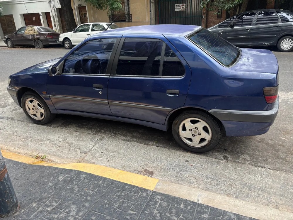 Peugeot 306 XR — foto 3