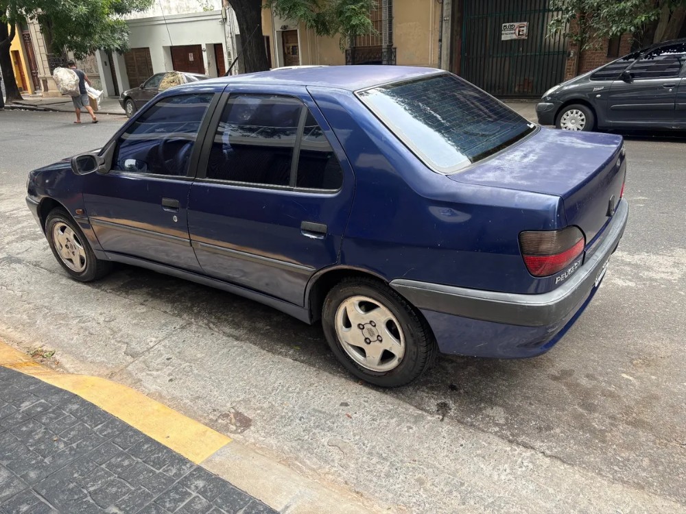 Peugeot 306 XR — foto 4