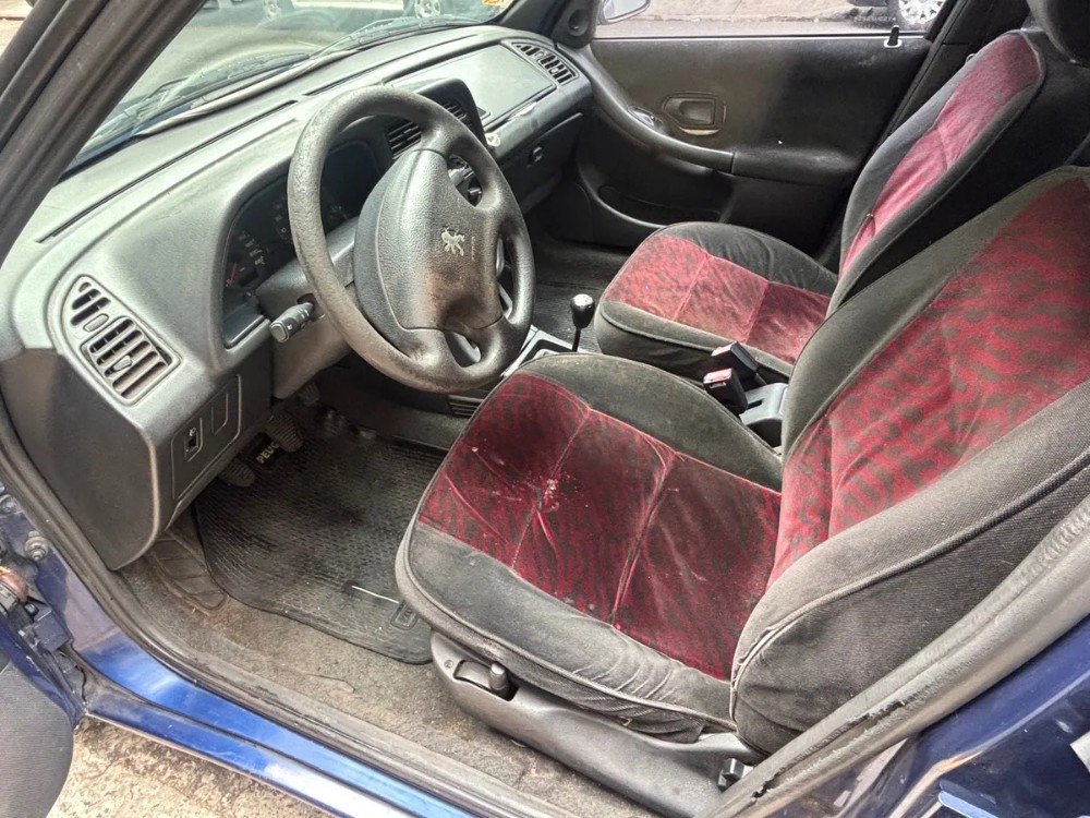 Peugeot 306 XR — foto 5