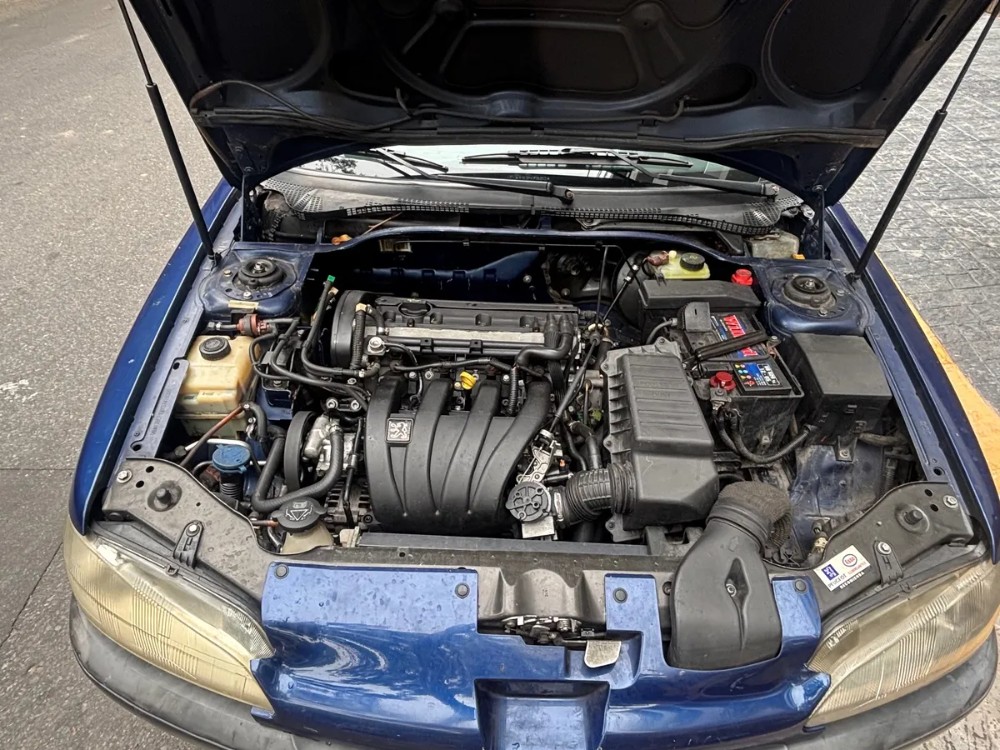 Peugeot 306 XR — foto 6