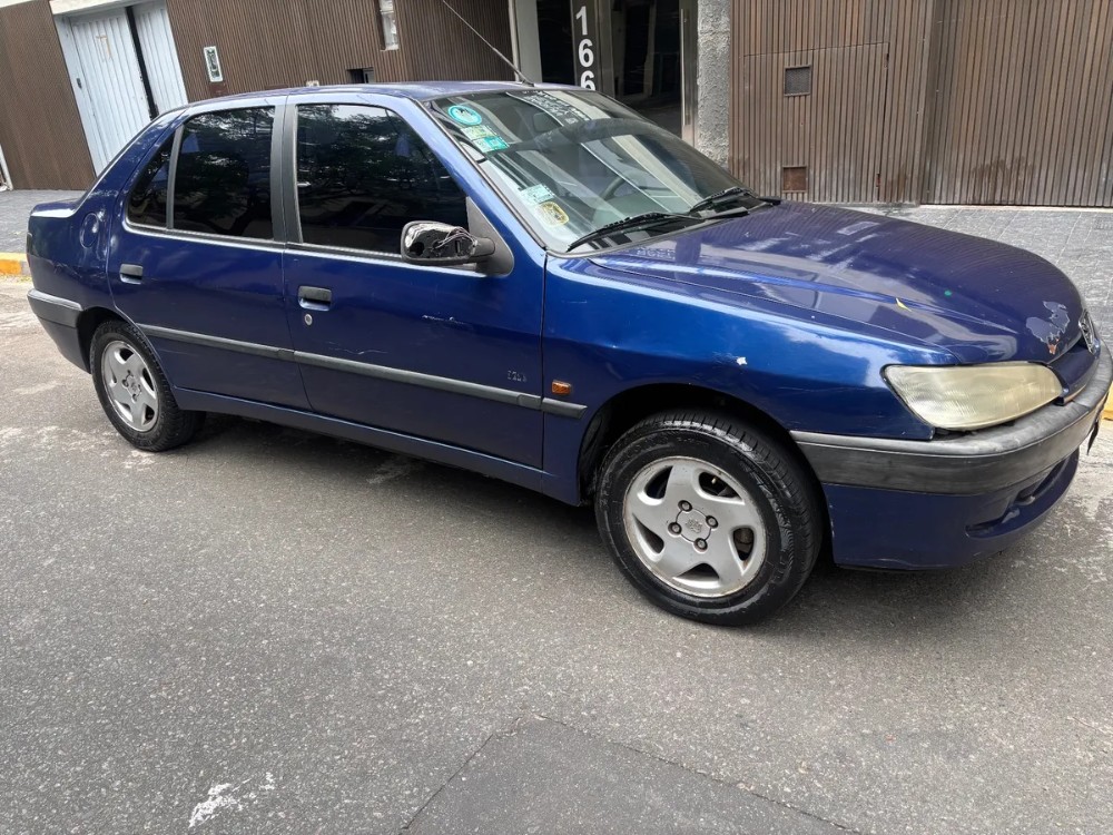 Peugeot 306 XR — foto 7