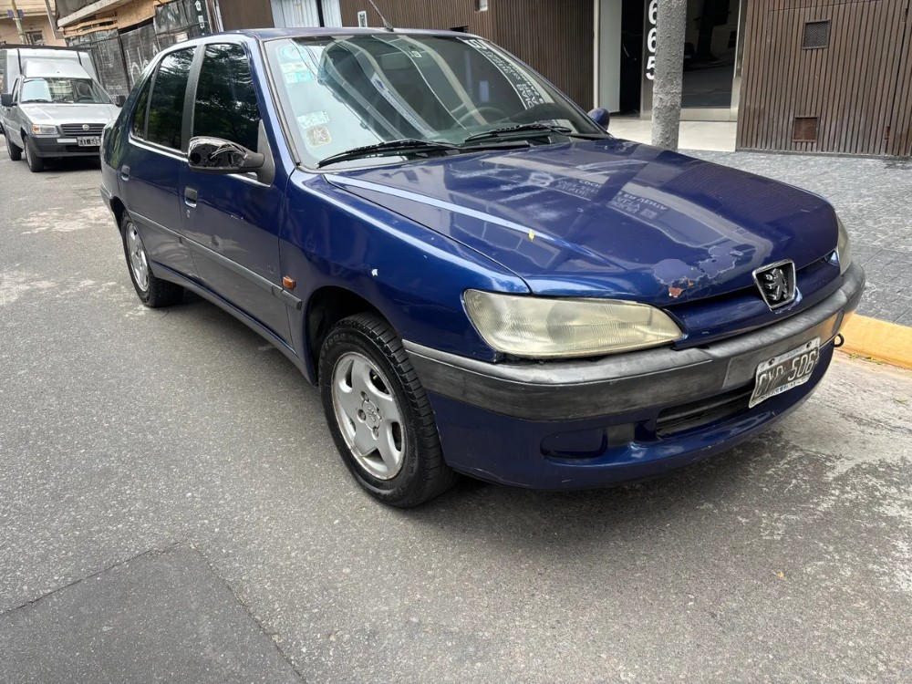 Peugeot 306 XR — foto 12