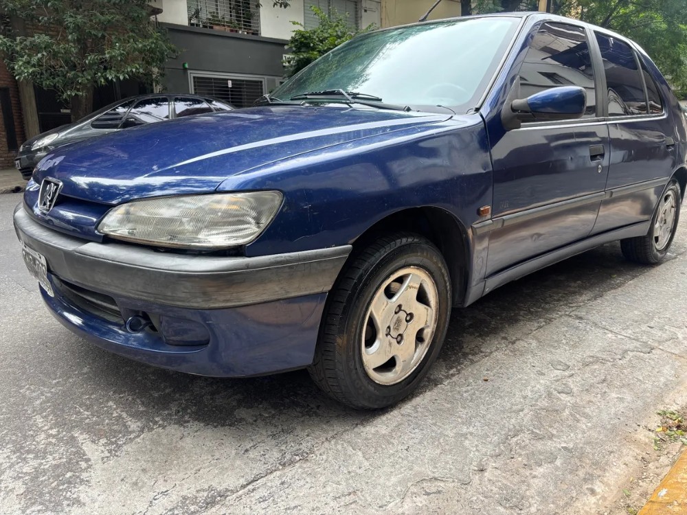 Peugeot 306 XR — foto 13