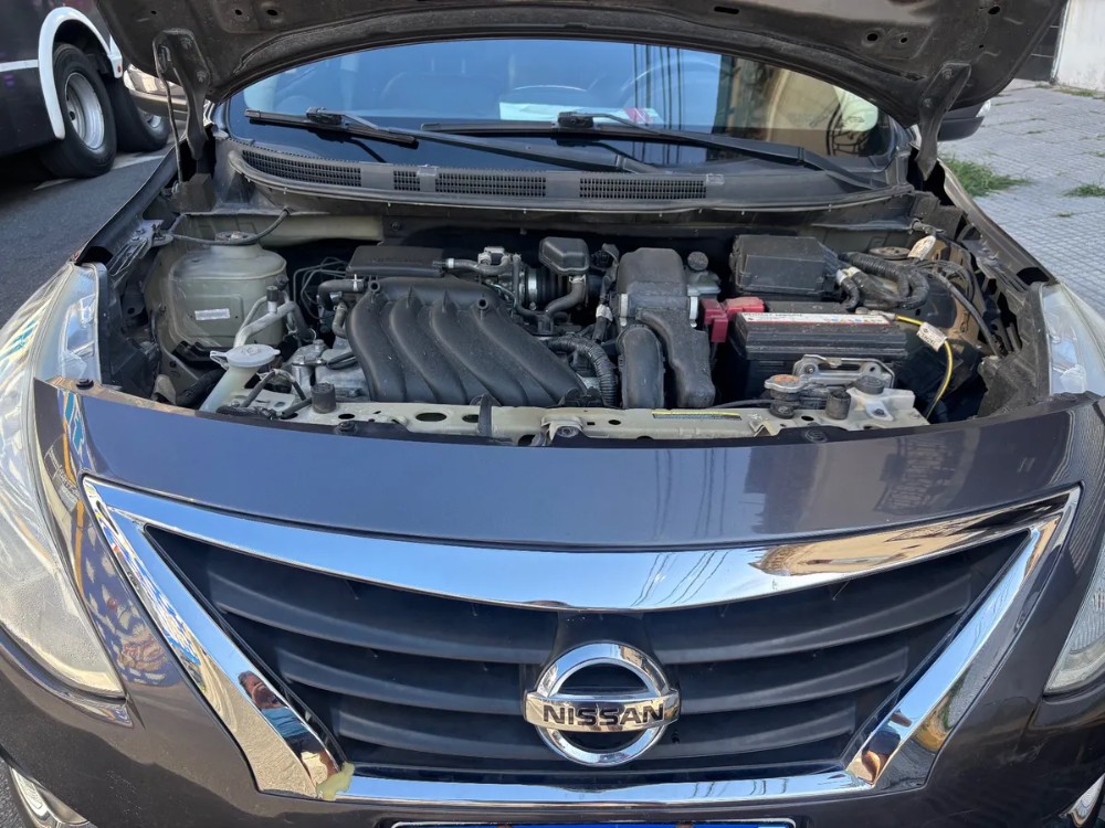 Nissan Versa Exclusive  — foto 7