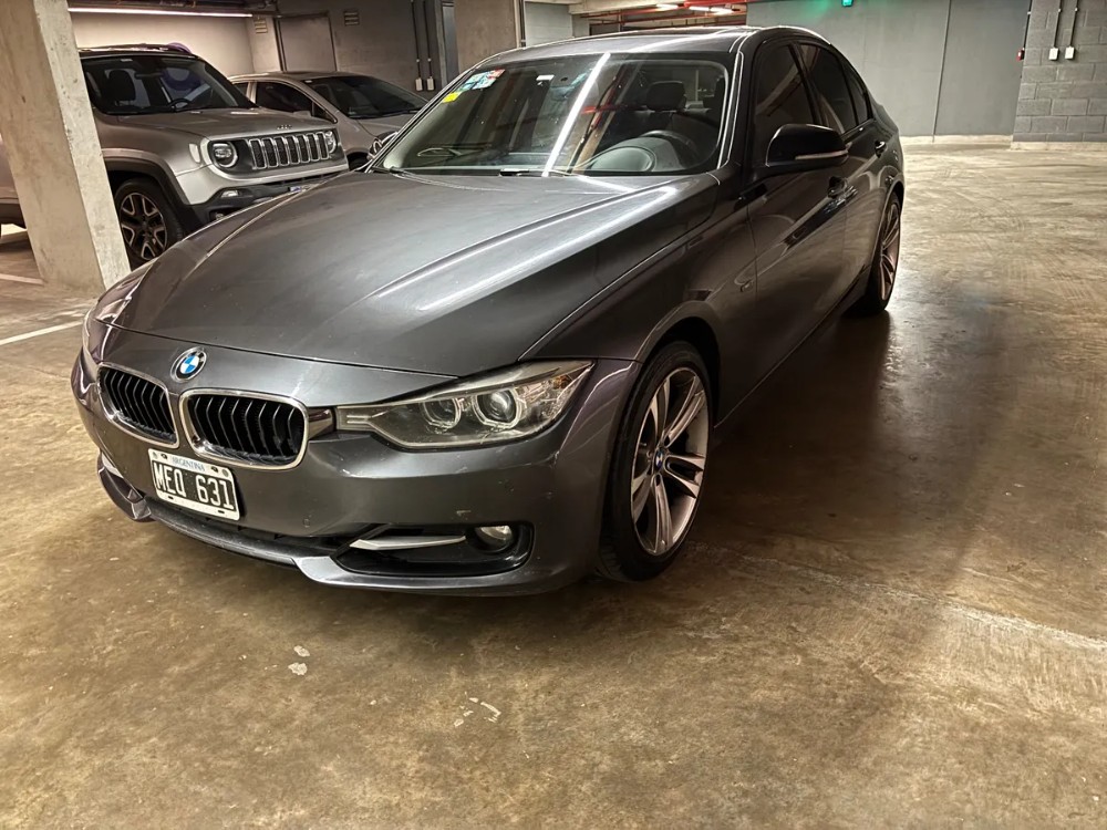 BMW serie 3 328i — foto 2