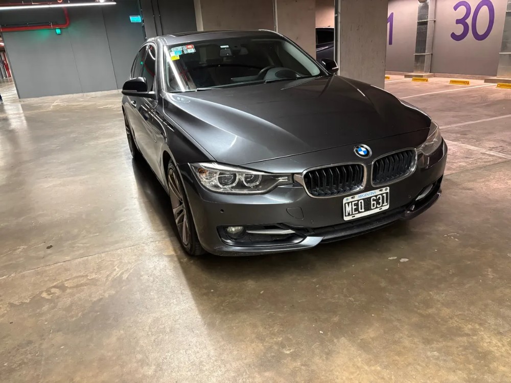 BMW serie 3 328i — foto 3