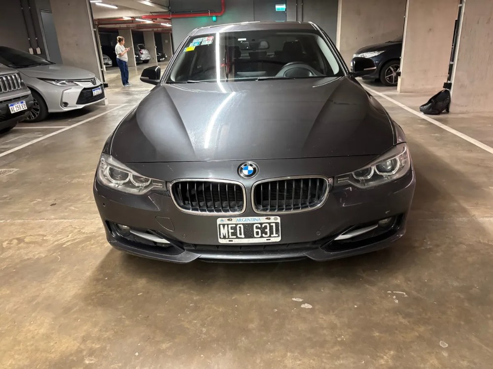 BMW serie 3 328i — foto 5