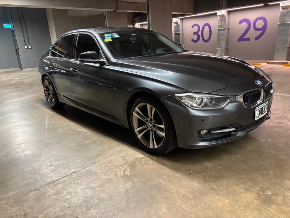 BMW serie 3 328i — foto 7