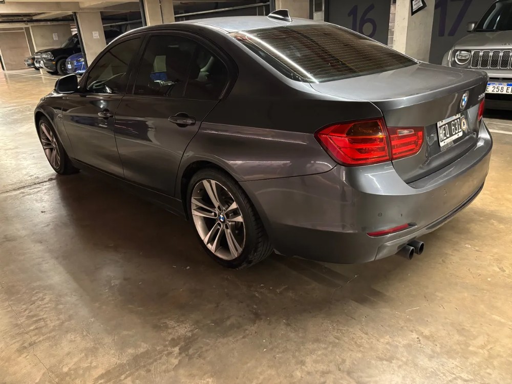 BMW serie 3 328i — foto 8