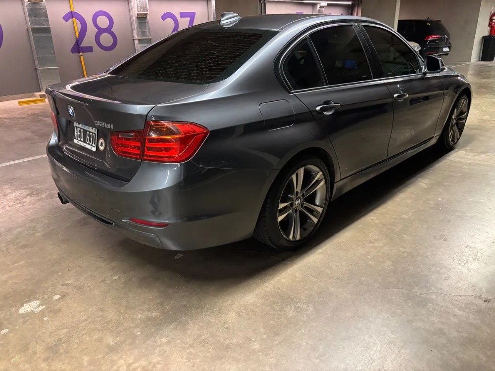 BMW serie 3 328i — foto 10