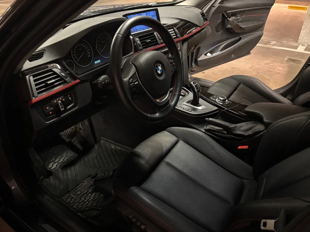 BMW serie 3 328i — foto 12