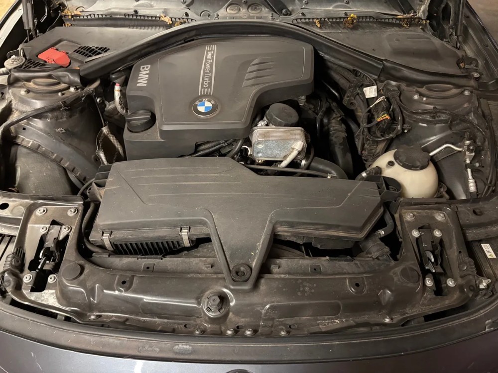 BMW serie 3 328i — foto 14