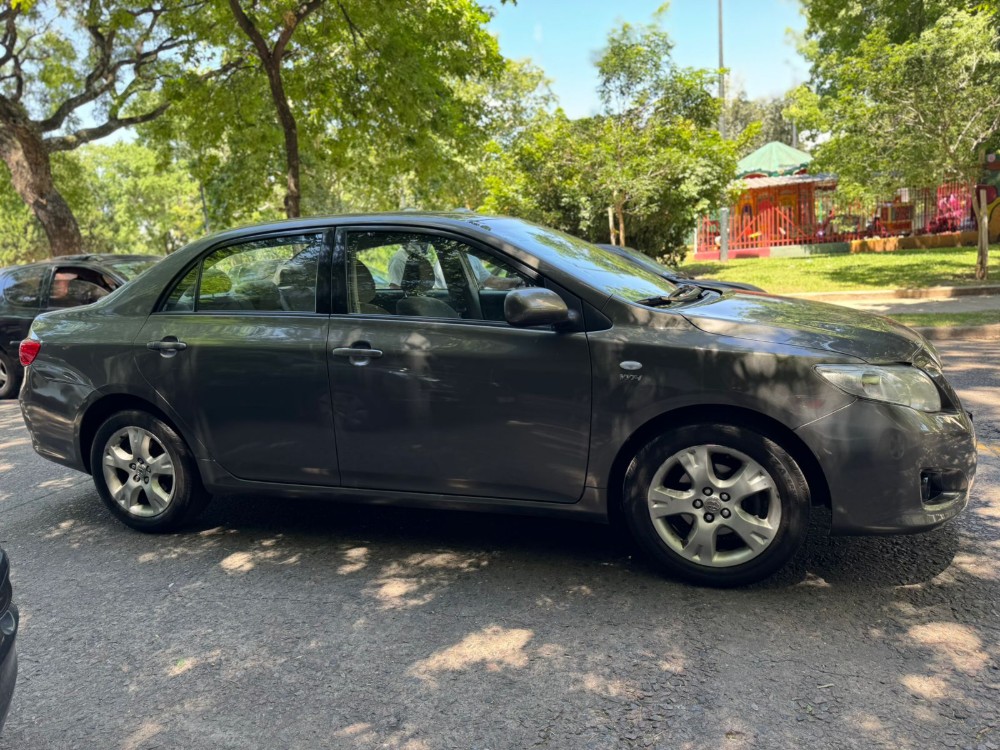 Toyota Corolla Xei — foto 3