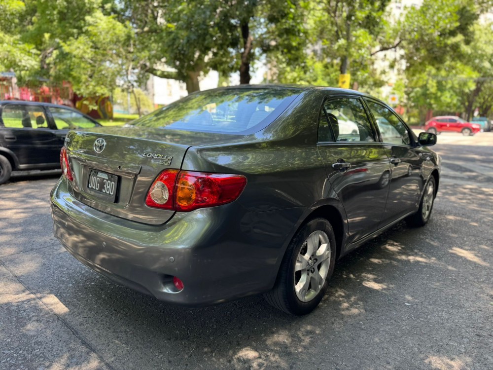 Toyota Corolla Xei — foto 4